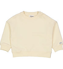 Olsen kids x By Green Sweatshirt - Ecru