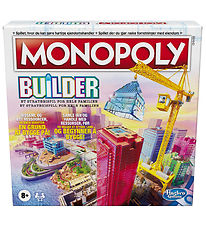 Hasbro Brtspil - Monopoly Builder