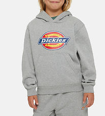 Dickies Httetrje - Youth Logo - Heather Gray