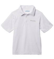 Columbia T-shirt - Hike Polo - White
