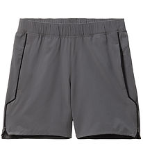 Columbia Shorts - Hike - City Grey
