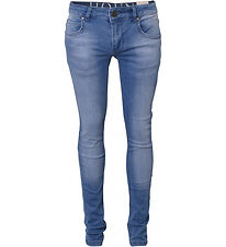 Hound Jeans - Xtra Slim - Light Usen Denim