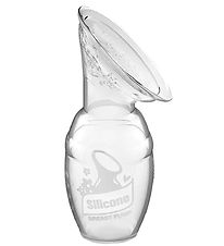 Haakaa Brystpumpe - 100 ml - Clear