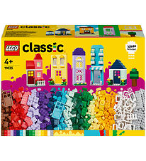 LEGO® Classic - Kreative huse 11035 - 850 Dele