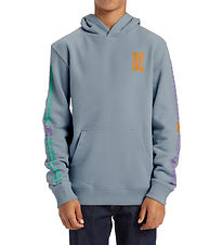 DC Shoes Hættetrøje - Sportster PH - Blå