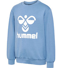 Hummel Sweatshirt - hmlDos - Coronet Blue