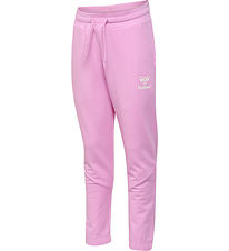 Hummel Sweatpants - hmlNuttie - Pastel Lavender