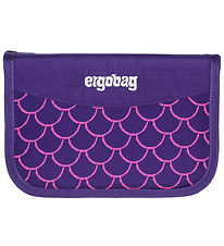 Ergobag Penalhus m. Indhold - Pearl DiveBear