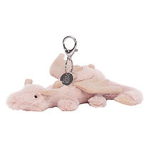 Jellycat Nglering - 22 cm - Rose Dragon