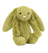 Jellycat Bamse - Small - 18x9 cm - Bashful Moss Bunny