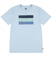 Levis T-shirt - Sportswear Logo - Niagra Mist