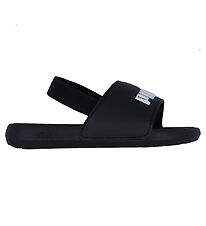 Puma Badesandaler m. Elastikbånd - Cool Cat 2.0 - Backstrap AC-I