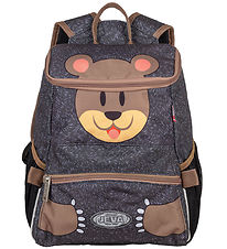 Jeva Børnehavetaske - Preschool - Bear
