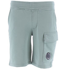 C.P. Company Sweatshorts - Green Bay