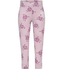 Hummel Leggings - HmlBloomy - Winsome Orchid