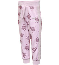 Hummel Sweatpants - HmlFlori - Winsome Orchid