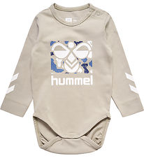 Hummel Body l/ - HmlLau - Silver Lining