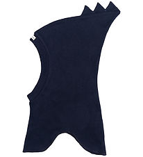 Racing Kids Elefanthue - 1-lags - Classic Navy m. Takker