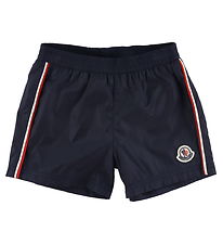 Moncler Badeshorts - Navy