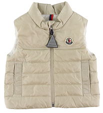 Moncler Dunvest - Camelien - Beige