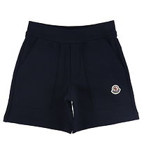 Moncler Sweatshorts - Navy