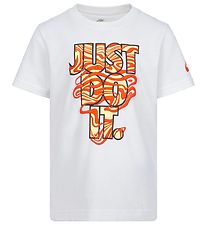 Nike T-shirt - Sail m. Print