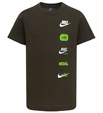 Nike T-shirt - Cargo Khaki