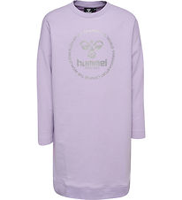 Hummel Kjole - hmlElly - Orchid Petal