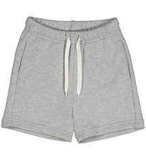 Freds World Sweatshorts - Pale Greymarl