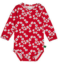 Freds World Body l/æ - Gladly - Salsa/White/Surf