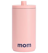 Design Letters Termokrus - Travel - Mom - 350ml - Pink