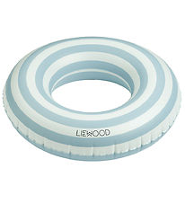 Liewood Badering - 45x13 cm - Baloo - Stripe/Sea Blue/Creme De L