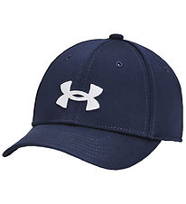 Under Armour Kasket - Boy's UA Blitzing - Midnight Navy