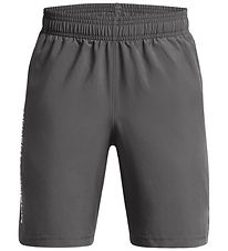 Under Armour Shorts - UA Woven Wdmk - Castlerock