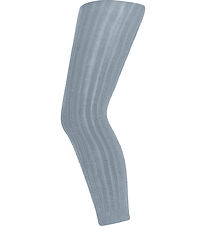 MP Leggings - Rib - Dusty Blue