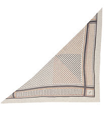 Lala Berlin Trklde - 162x85 - Triangle Puzzle - Flanella Sage