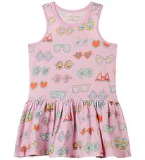 Stella McCartney Kids Kjole - Rosa m. Solbriller