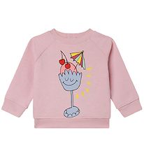 Stella McCartney Kids Sweatshirt - Rosa m. Is