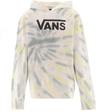 Vans Httetrje - Spiral Tie Dye - Iceberg Green