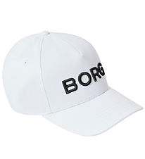 Bjrn Borg Kasket - Logo - Brilliant White