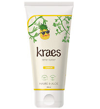 Kraes Shampoo - Rene Totter m. Ananas - 200 ml