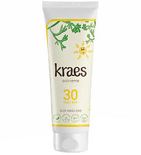 Kraes Solcreme - SPF 30 - 125 ml