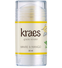 Kraes Glade Kinder - Havre & Mango - 30 ml