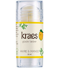 Kraes Glade Læber - Havre & Mango - 15 ml