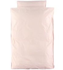 Studio Feder Sengetøj - Baby - Pink Tint
