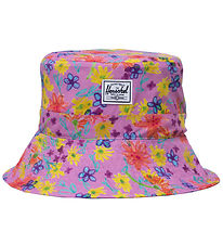 Herschel Bllehat - Toddler Beach UV - Scribble Floral