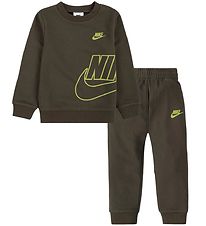 Nike Sweatst - Cargo Khaki