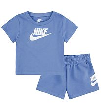 Nike Shortssæt - Shorts/T-shirt - Nike Polar