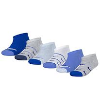 Nike Strmper - No Show - 6-Pak - Game Royal