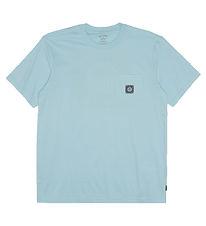 Billabong T-shirt - Troppo - Lyseblå